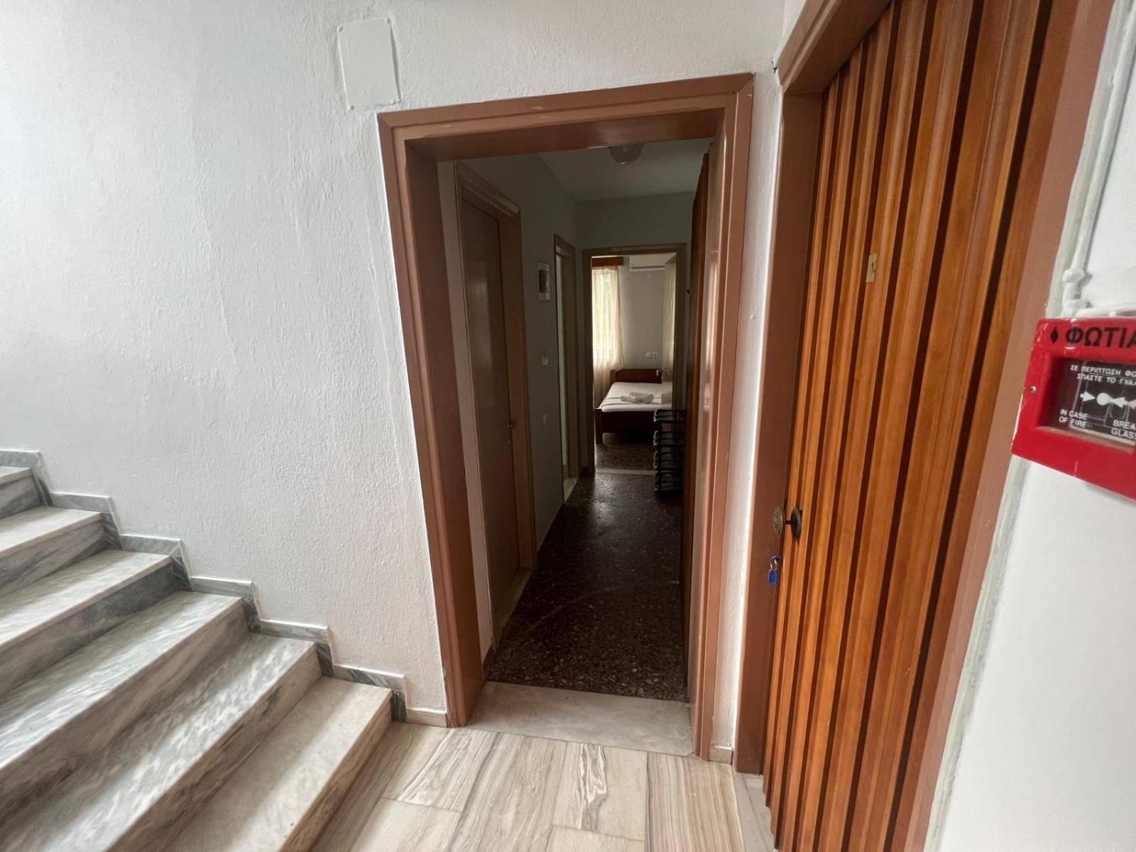 Prado Apartment Hotel Limín Litochórou Rom bilde