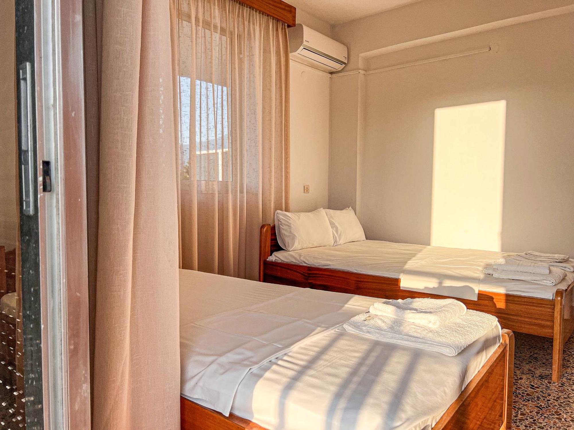 Prado Apartment Hotel Limín Litochórou Eksteriør bilde