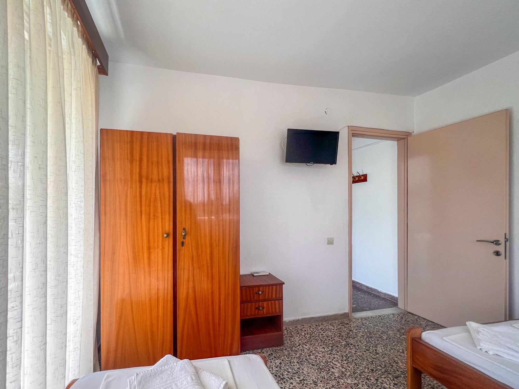 Prado Apartment Hotel Limín Litochórou Rom bilde