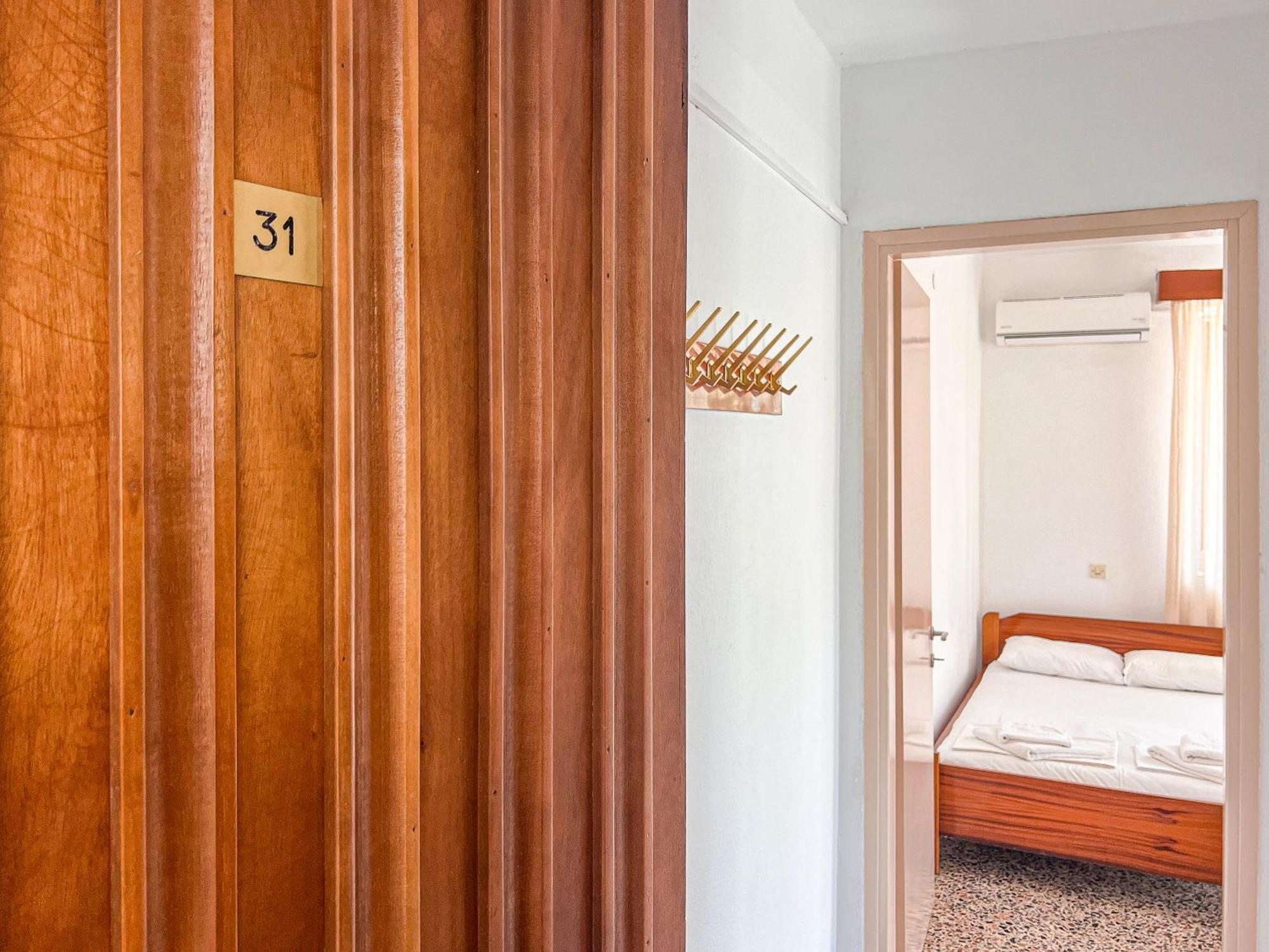 Prado Apartment Hotel Limín Litochórou Rom bilde