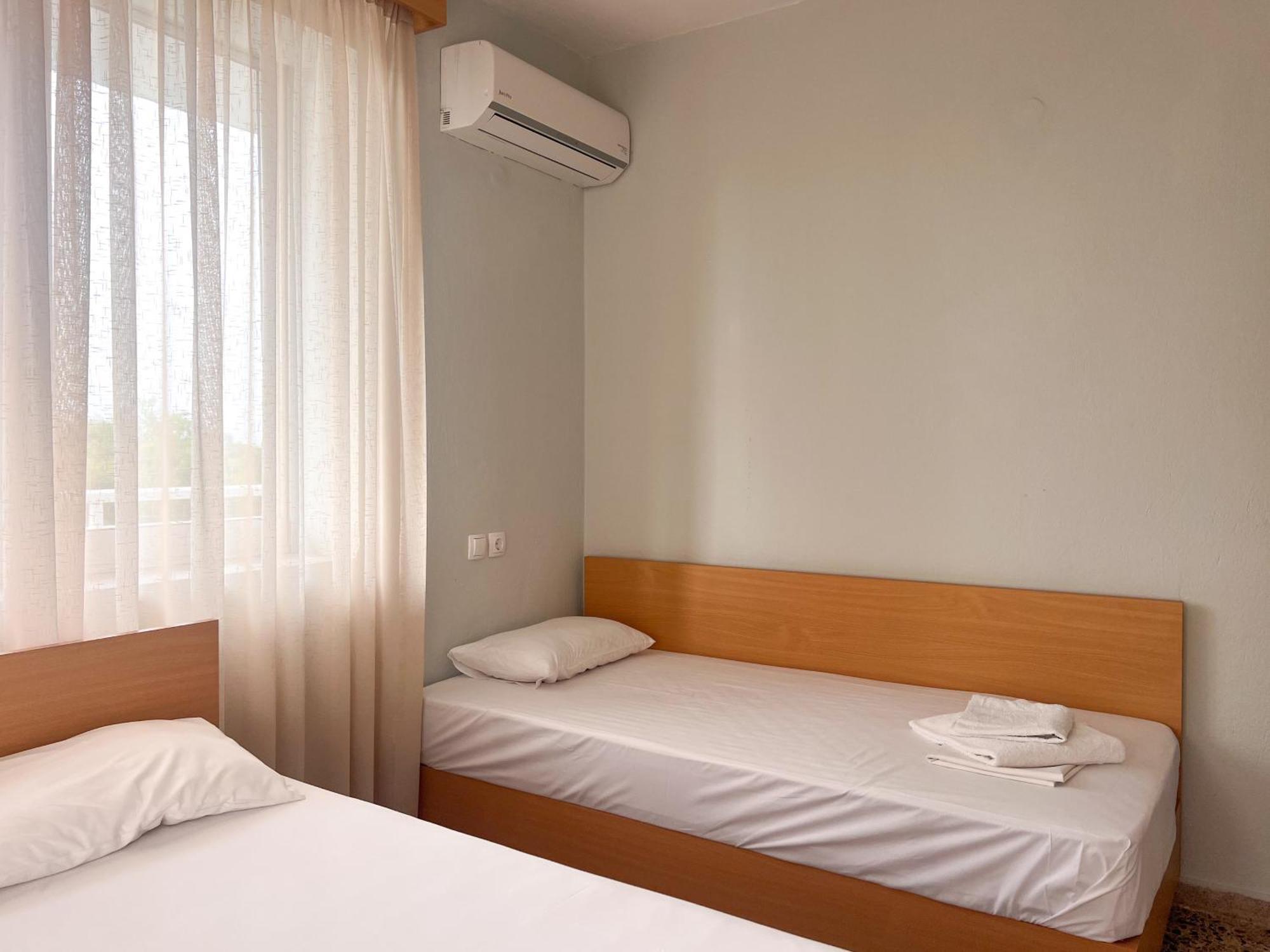 Prado Apartment Hotel Limín Litochórou Eksteriør bilde