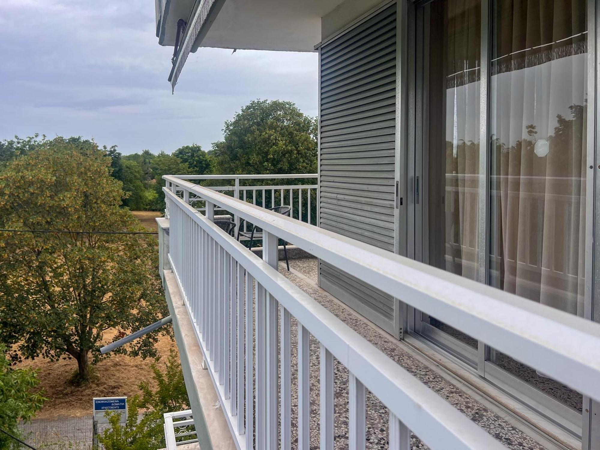 Prado Apartment Hotel Limín Litochórou Rom bilde