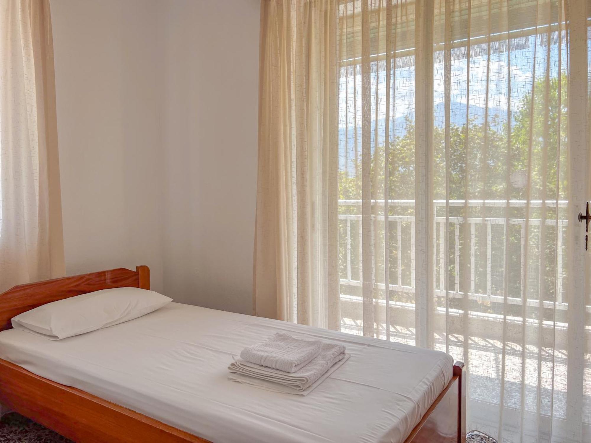Prado Apartment Hotel Limín Litochórou Rom bilde