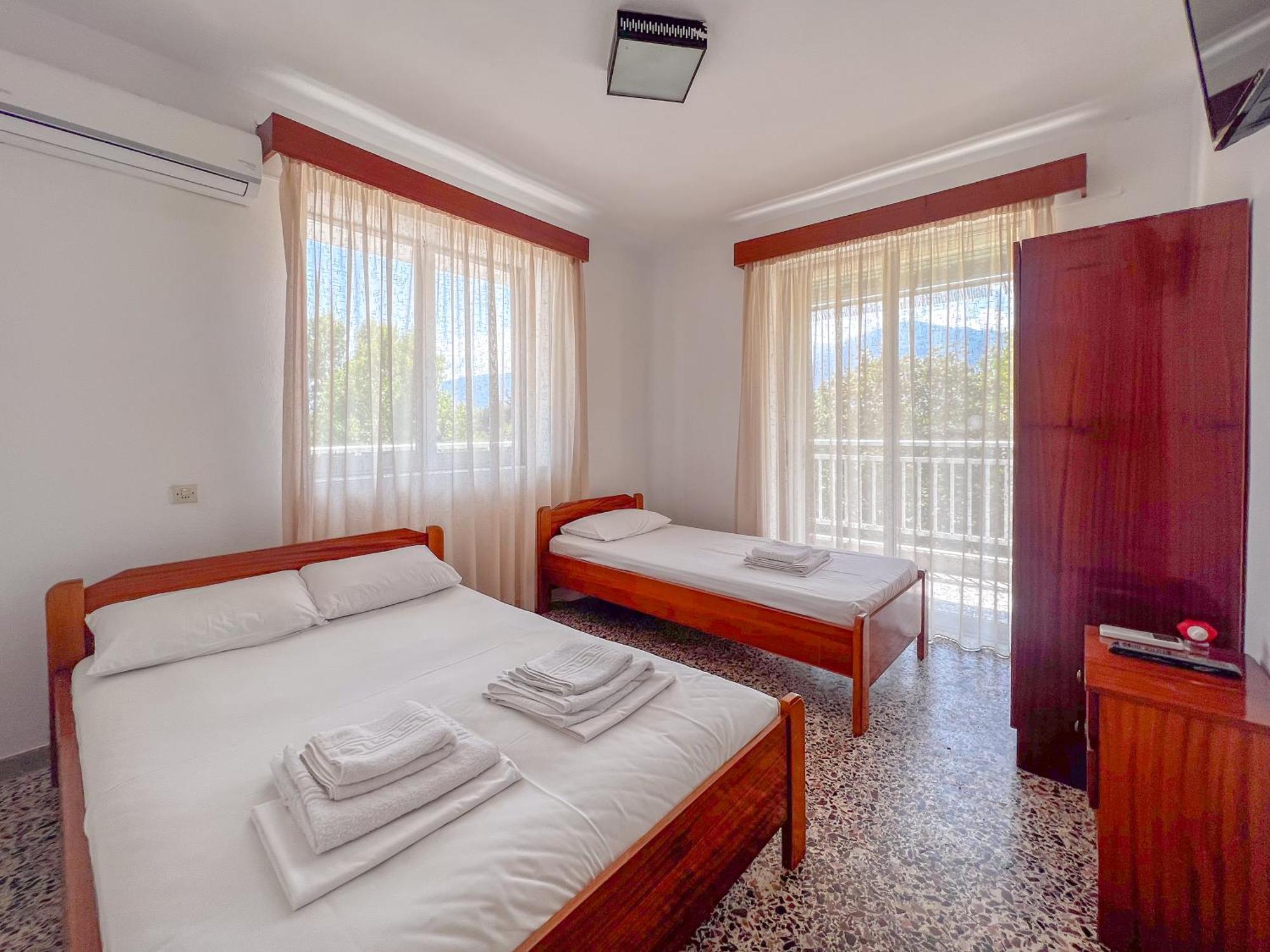 Prado Apartment Hotel Limín Litochórou Eksteriør bilde