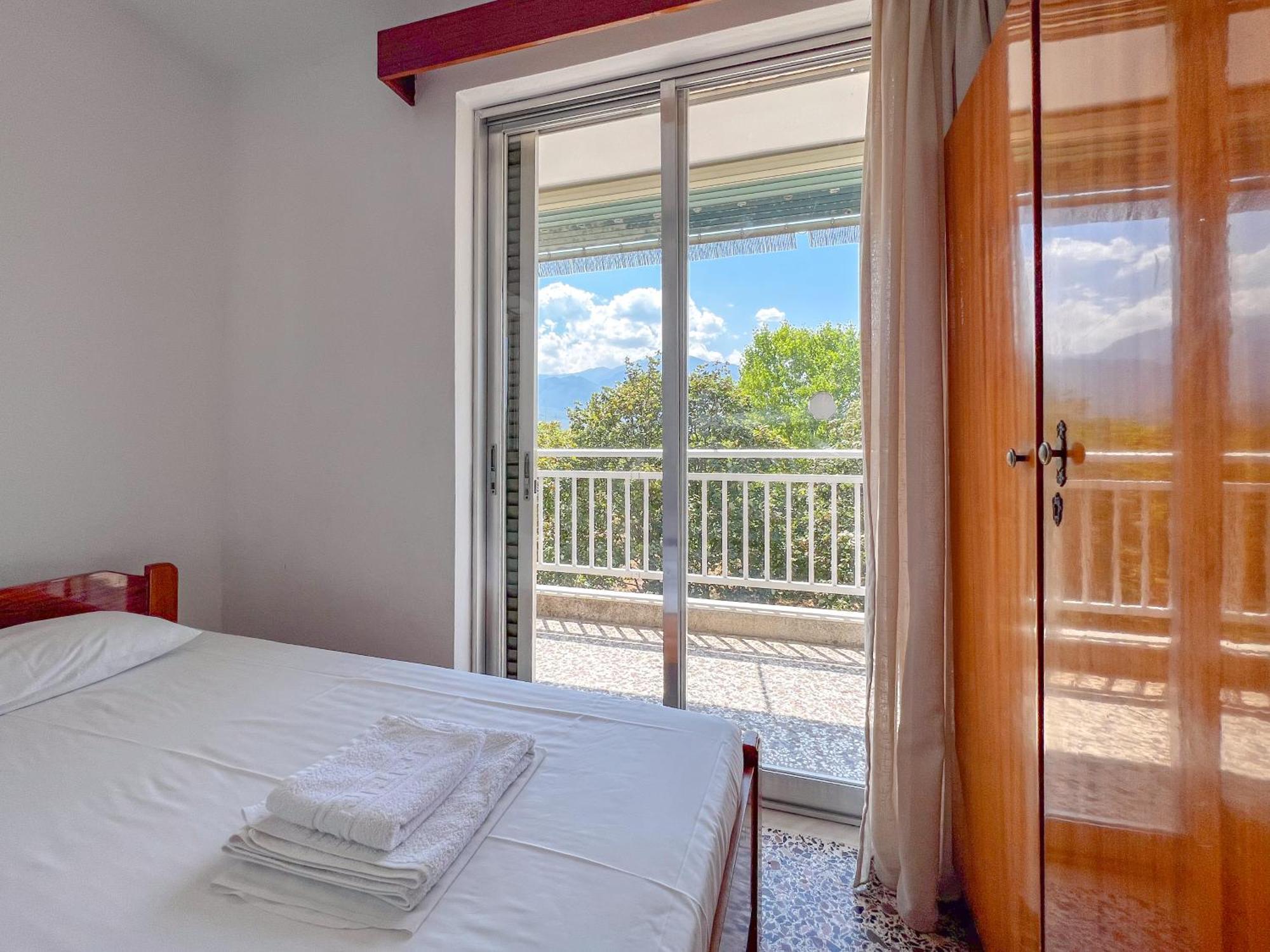 Prado Apartment Hotel Limín Litochórou Rom bilde