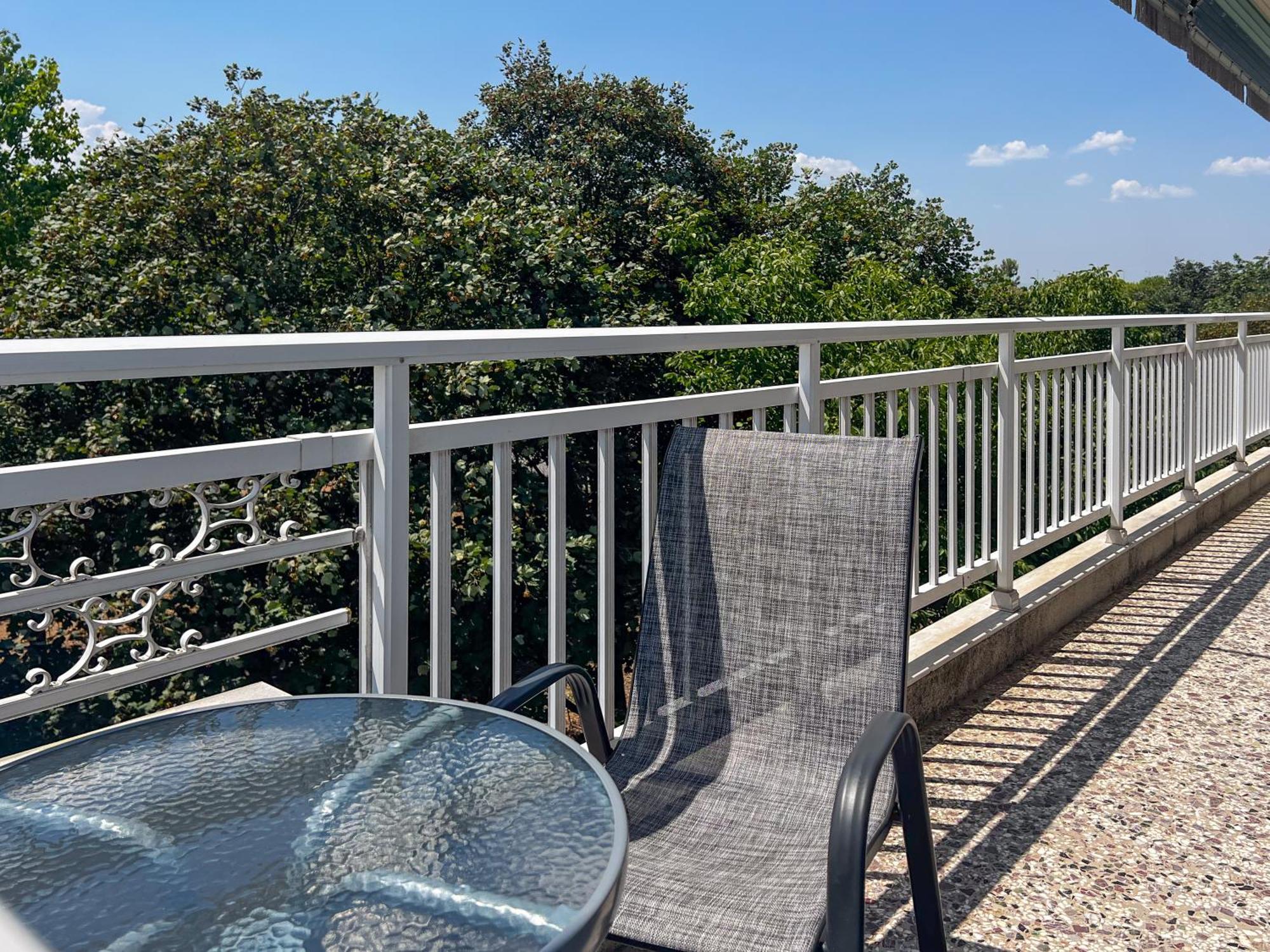 Prado Apartment Hotel Limín Litochórou Rom bilde