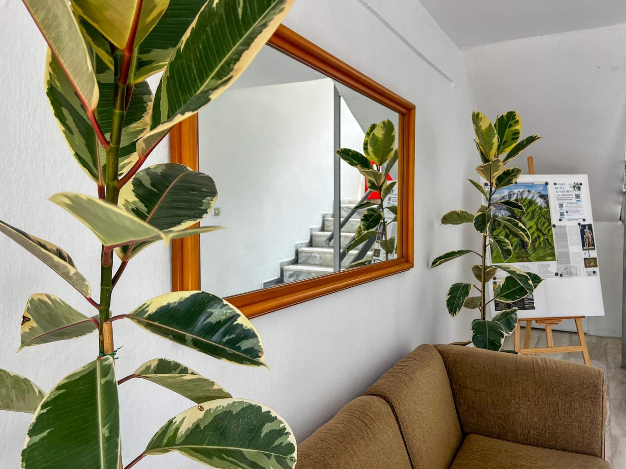 Prado Apartment Hotel Limín Litochórou Eksteriør bilde