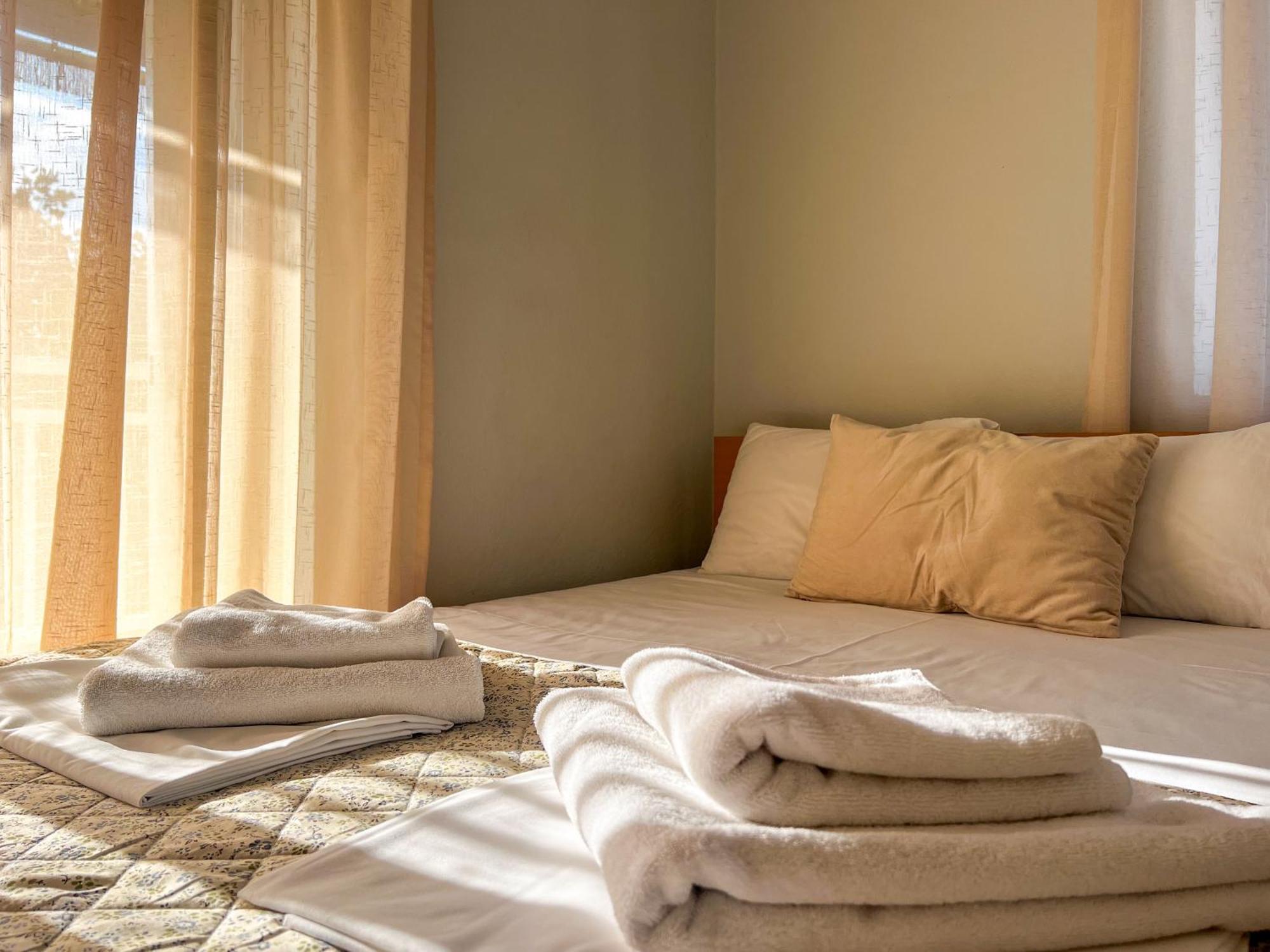 Prado Apartment Hotel Limín Litochórou Eksteriør bilde
