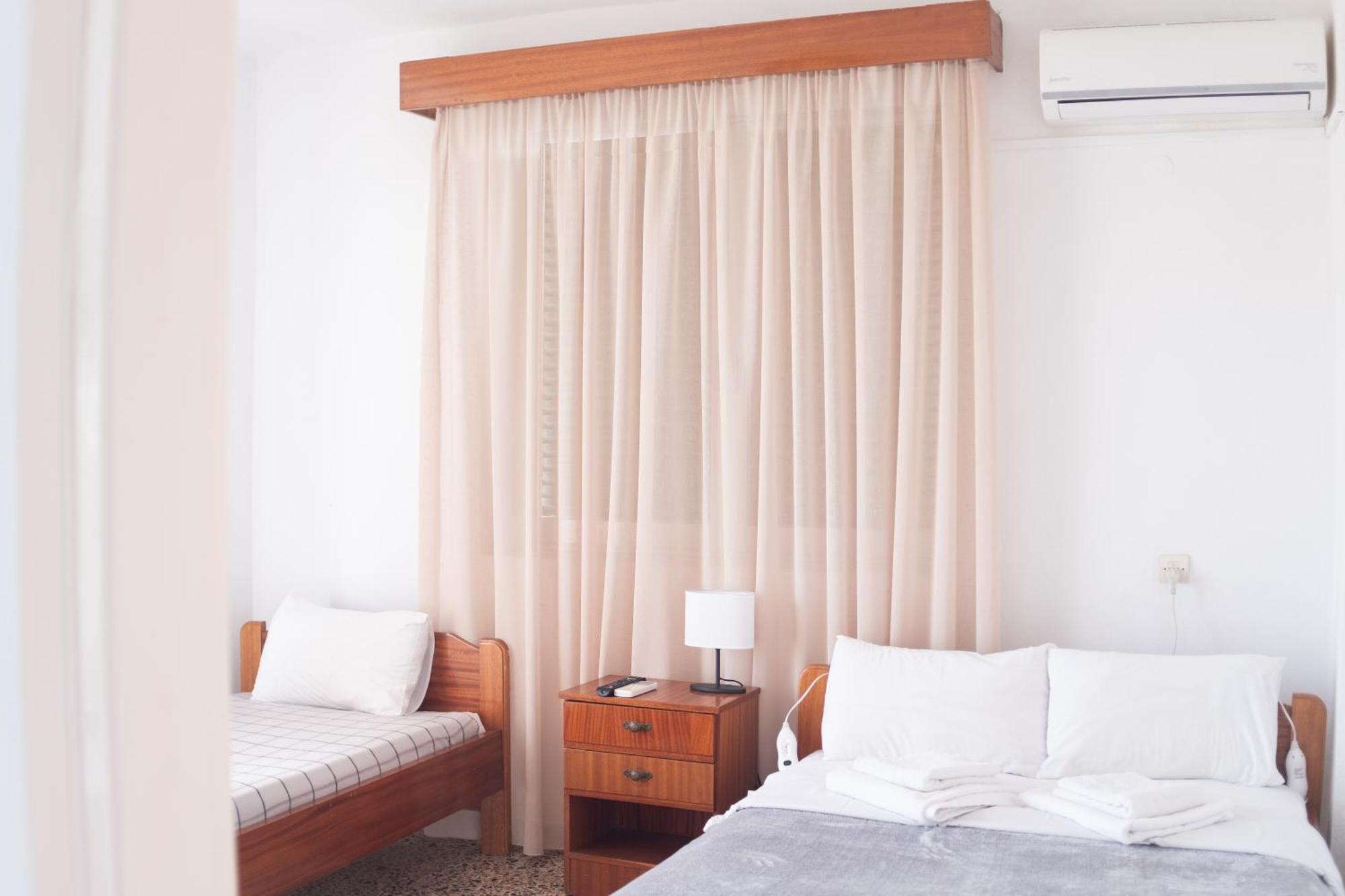 Prado Apartment Hotel Limín Litochórou Eksteriør bilde