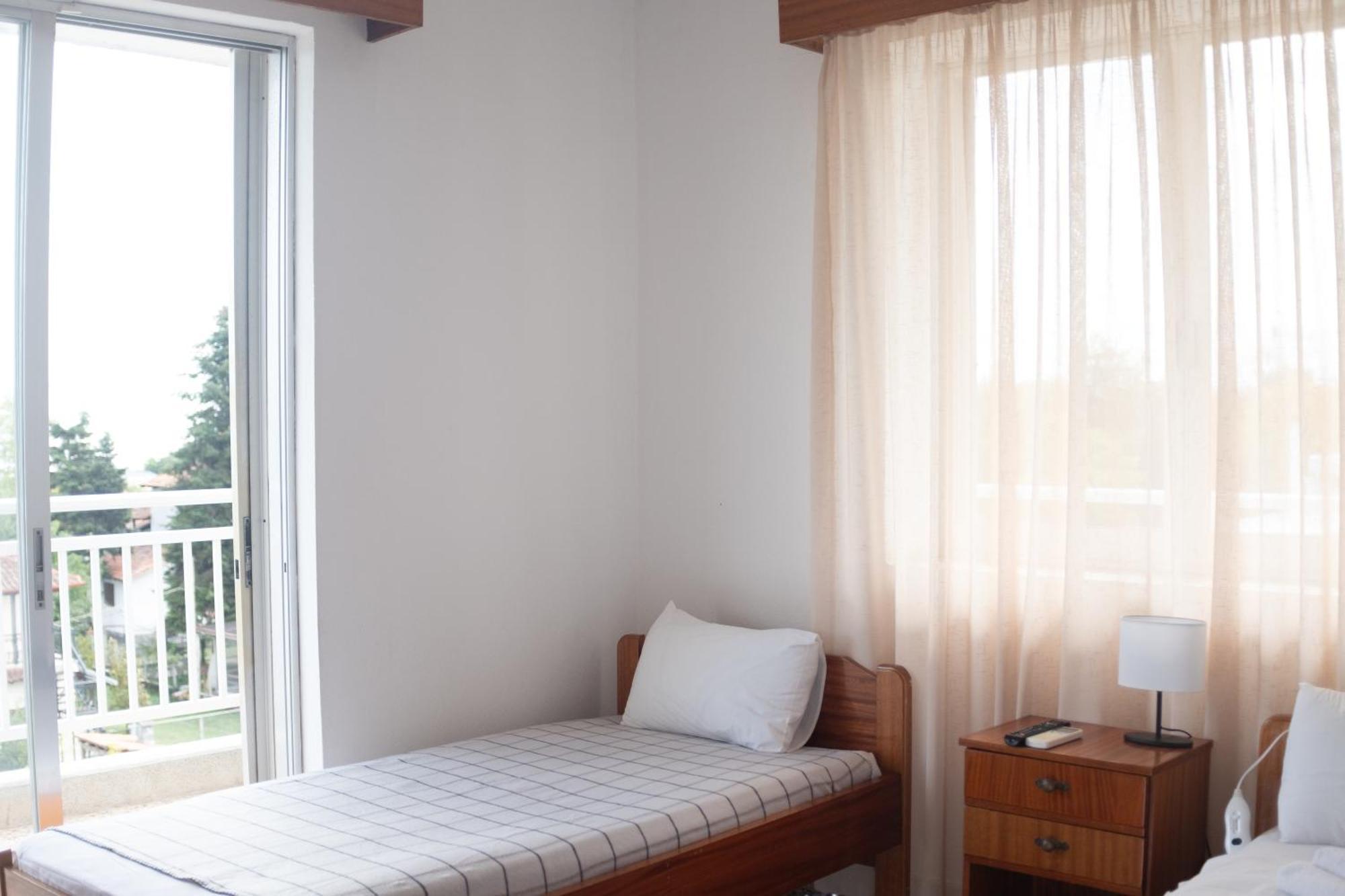 Prado Apartment Hotel Limín Litochórou Rom bilde