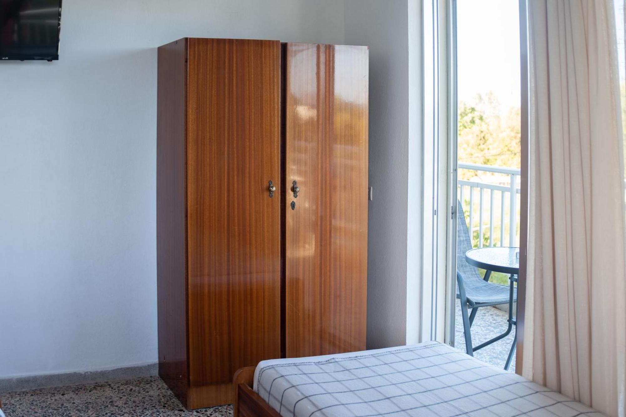 Prado Apartment Hotel Limín Litochórou Eksteriør bilde