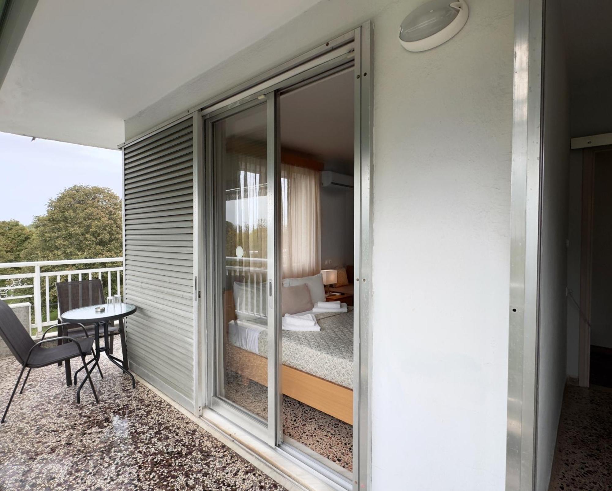 Prado Apartment Hotel Limín Litochórou Eksteriør bilde