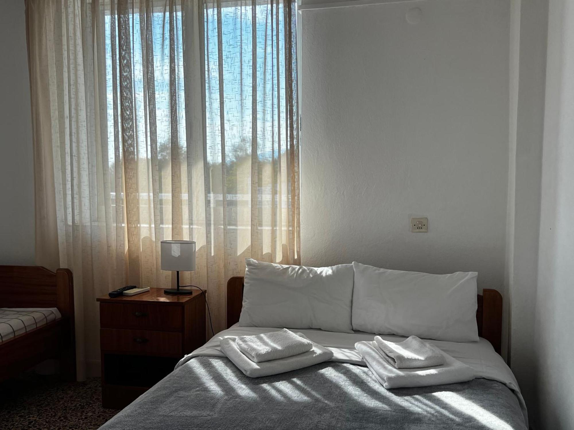 Prado Apartment Hotel Limín Litochórou Eksteriør bilde