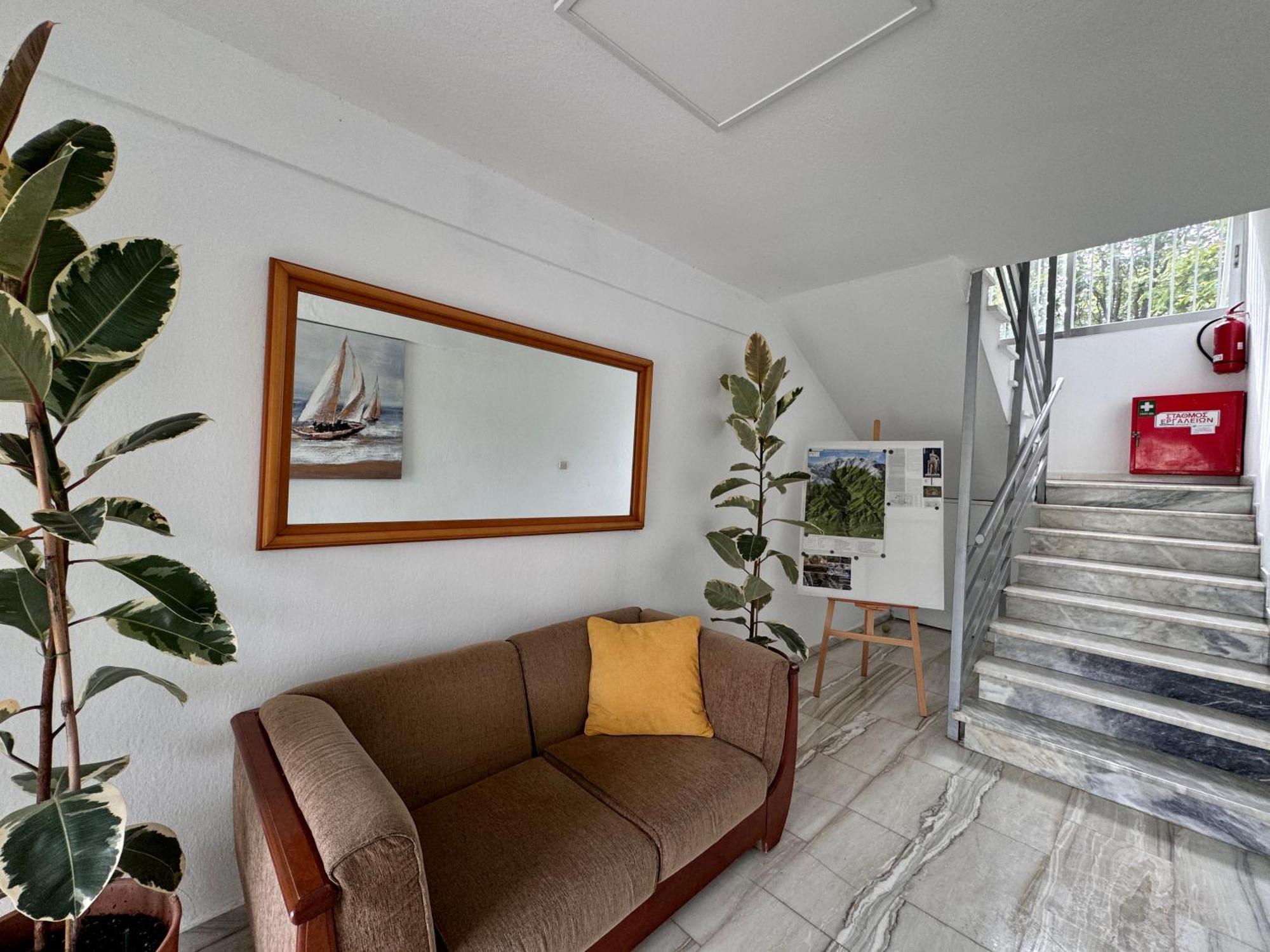 Prado Apartment Hotel Limín Litochórou Eksteriør bilde