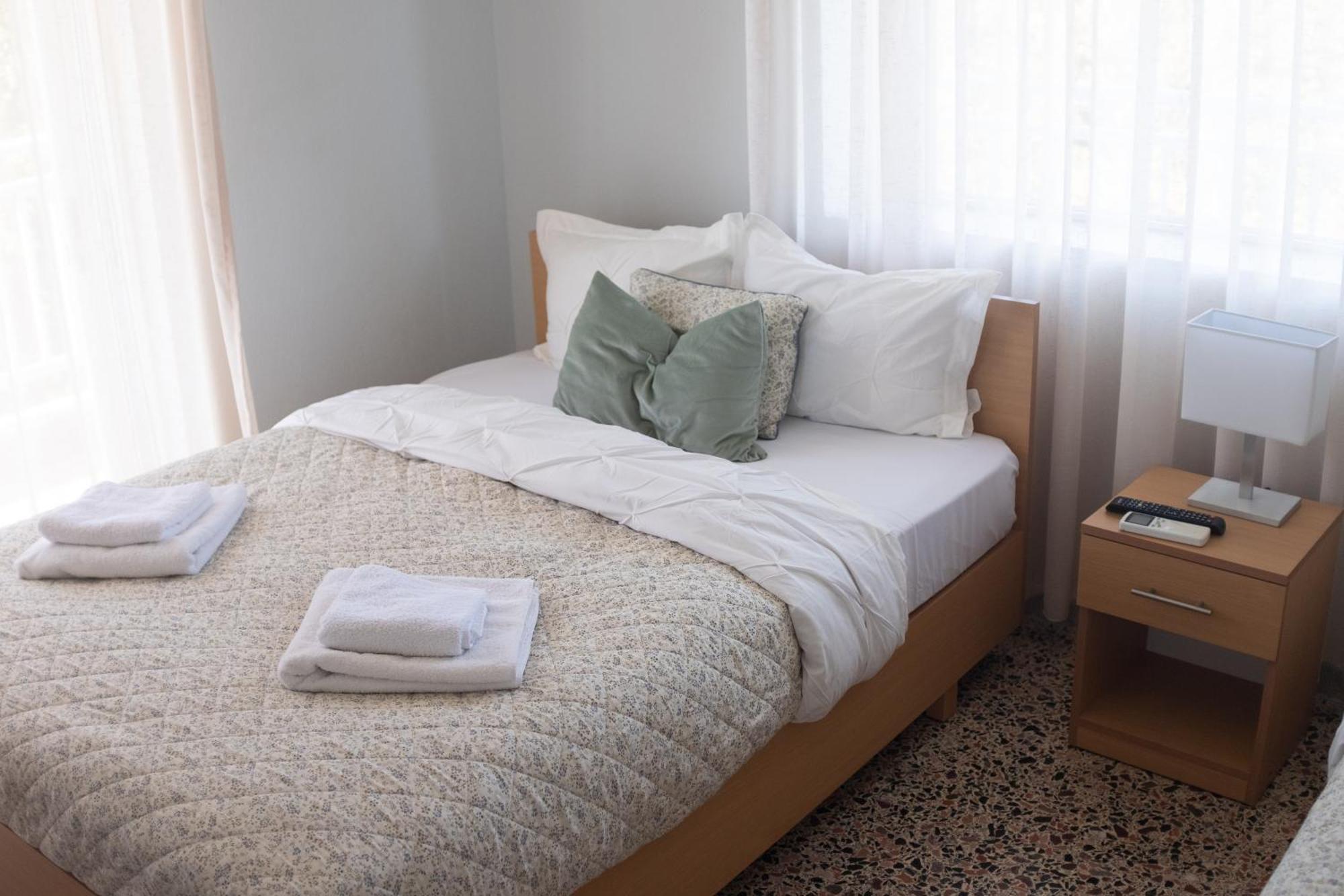 Prado Apartment Hotel Limín Litochórou Rom bilde