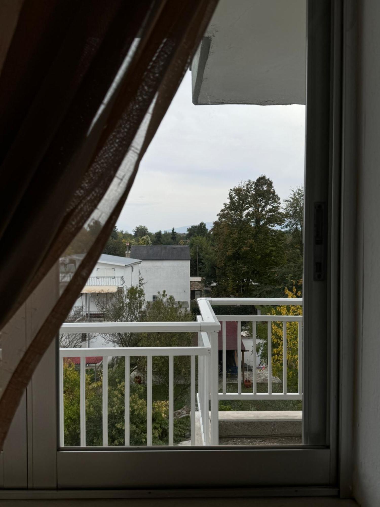 Prado Apartment Hotel Limín Litochórou Eksteriør bilde