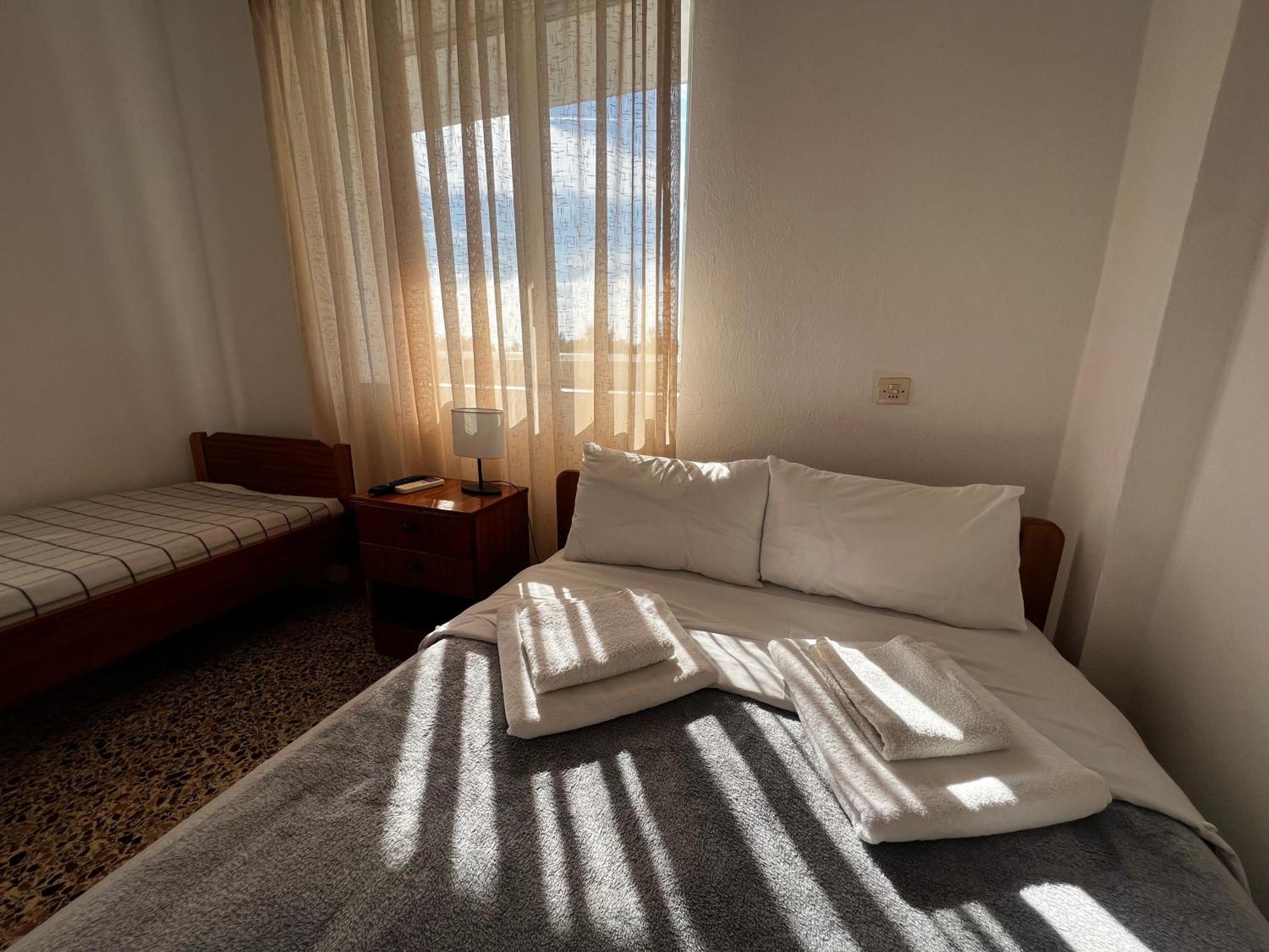 Prado Apartment Hotel Limín Litochórou Eksteriør bilde