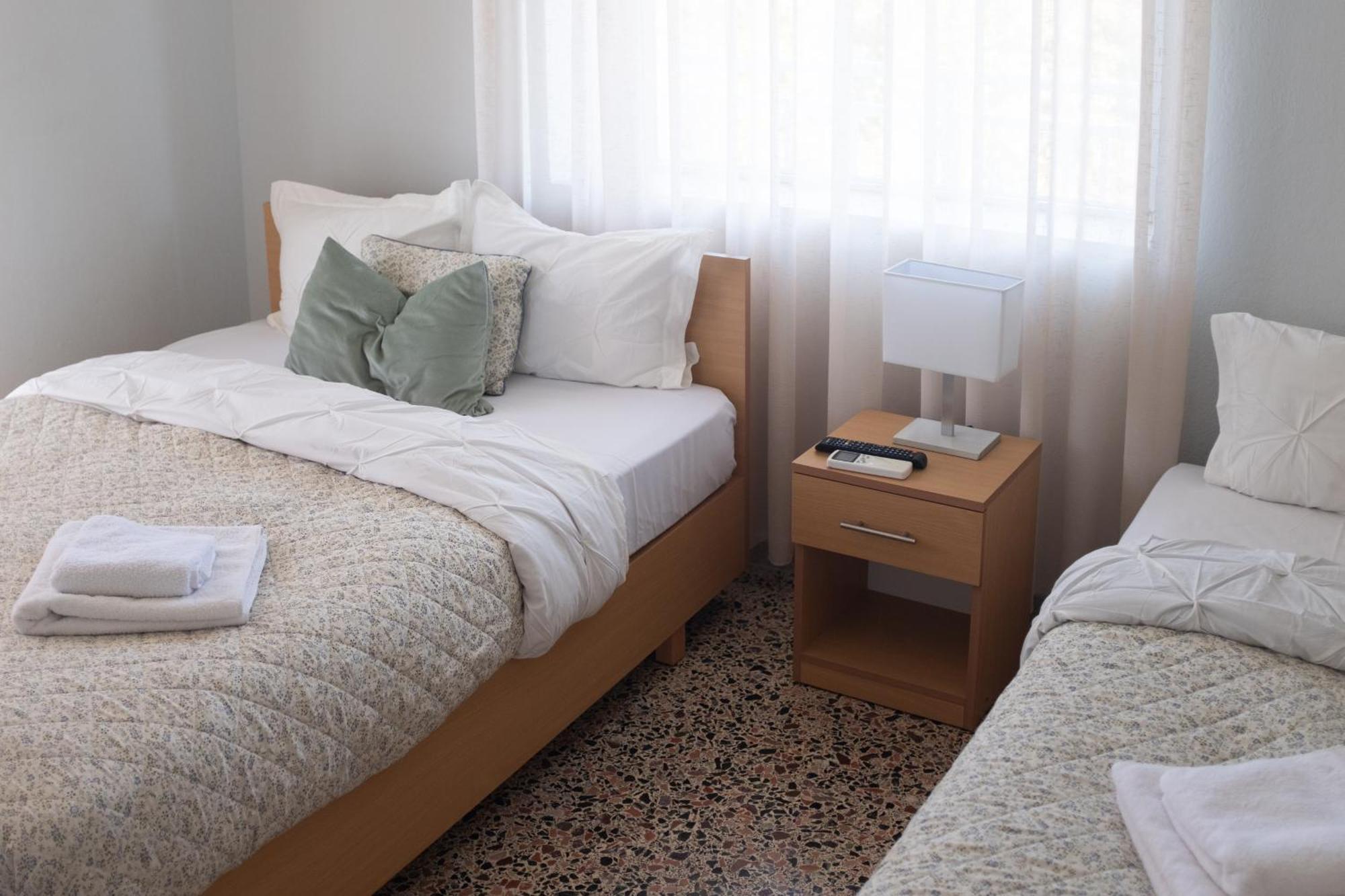 Prado Apartment Hotel Limín Litochórou Eksteriør bilde