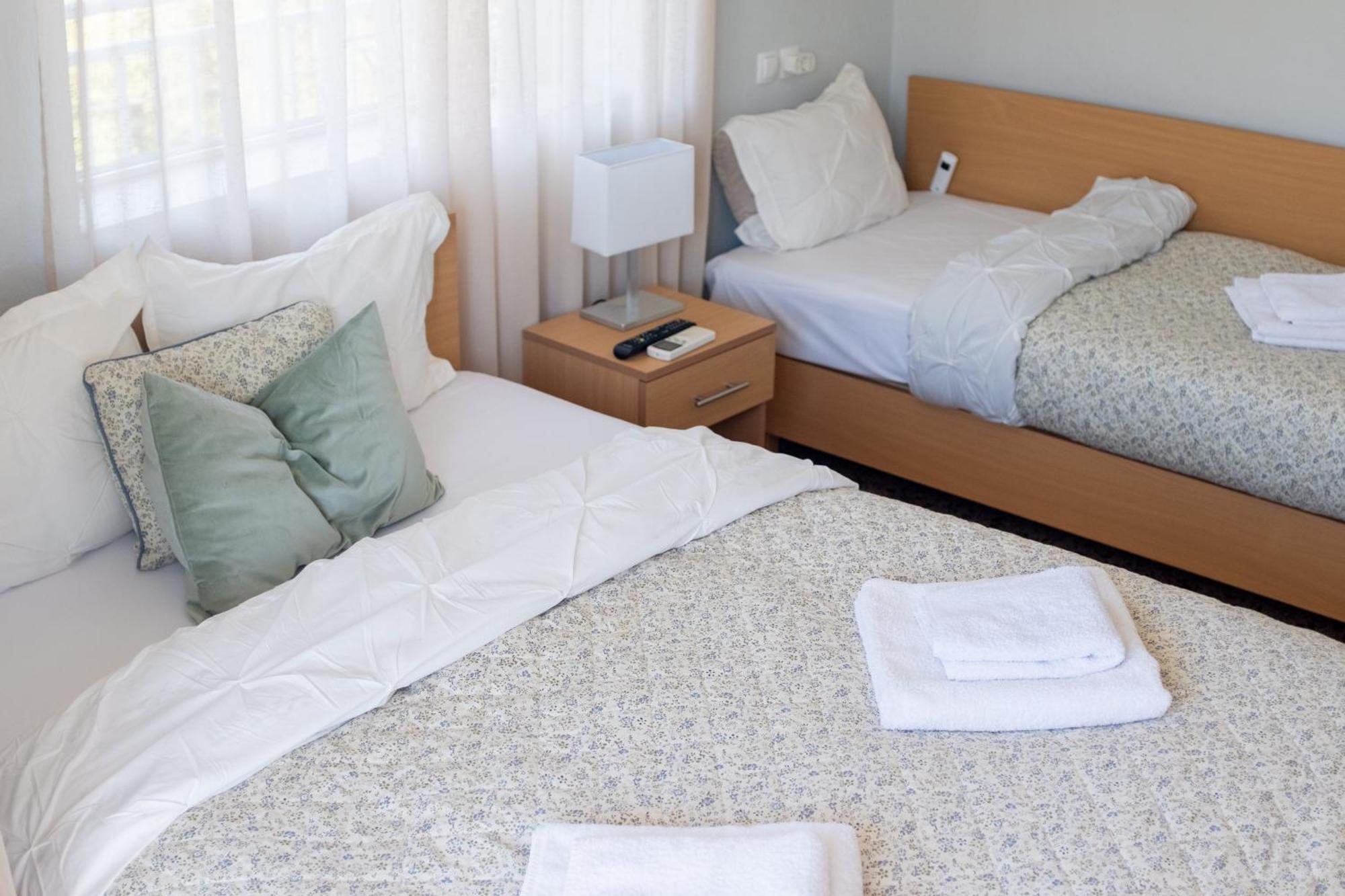 Prado Apartment Hotel Limín Litochórou Rom bilde