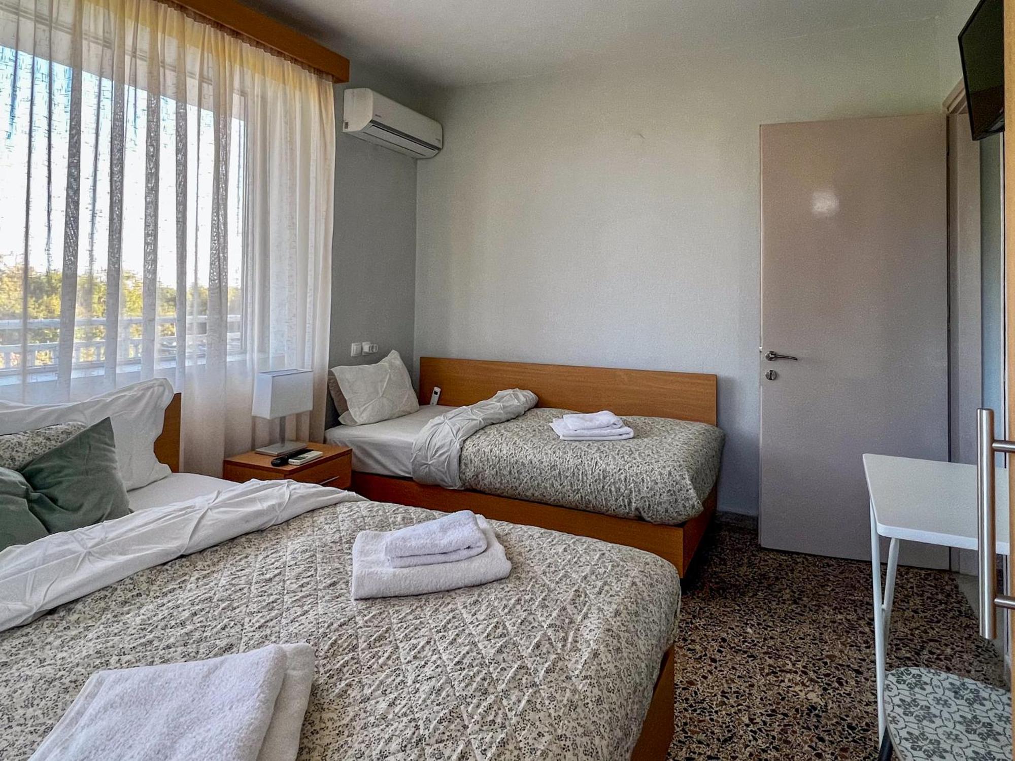 Prado Apartment Hotel Limín Litochórou Eksteriør bilde